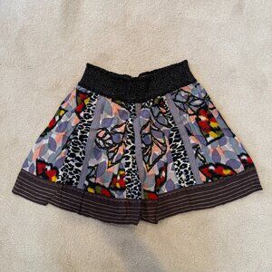 Fun Colorful Skirt